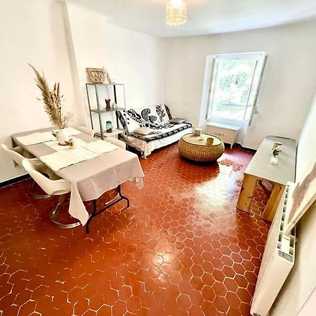 Bel Appartement A Villecroze Buitenkant foto