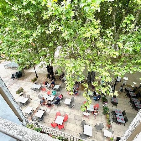 Bel Appartement A Villecroze Buitenkant foto