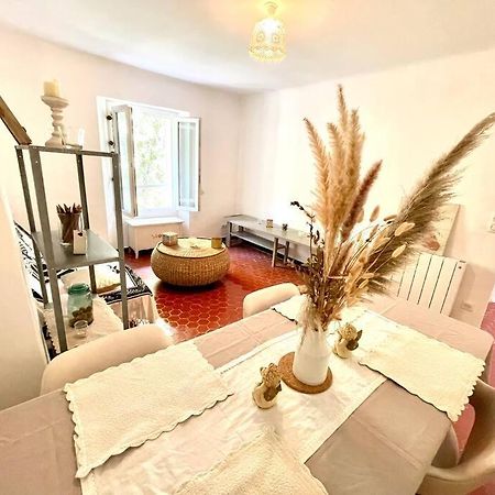 Bel Appartement A Villecroze Buitenkant foto