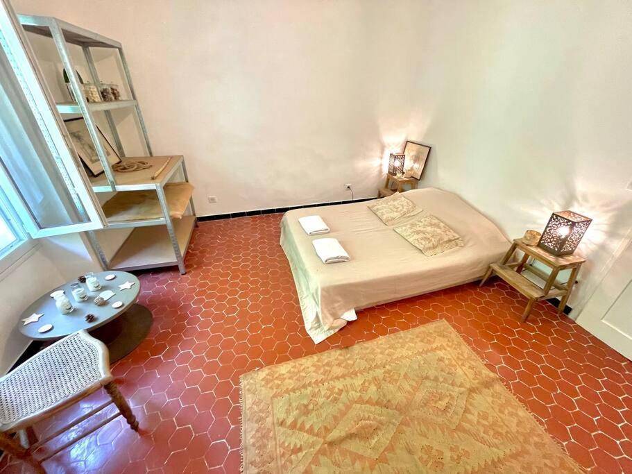 Bel Appartement A Villecroze Buitenkant foto